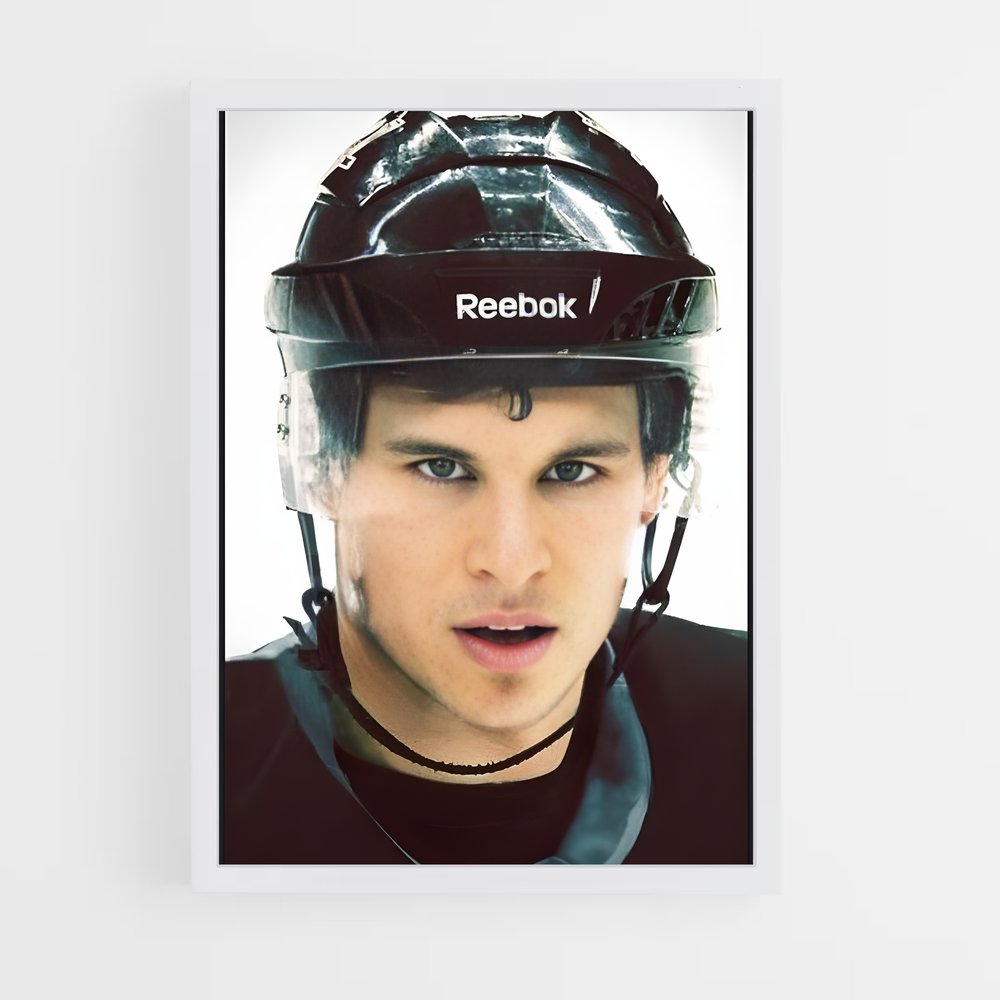 Poster L'As du Patin – affiche Hockey sur glace (vue 3)